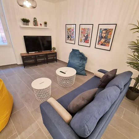 Gregbnb - Centre Ancien - T2 Style Loft Toulon Dış mekan fotoğraf