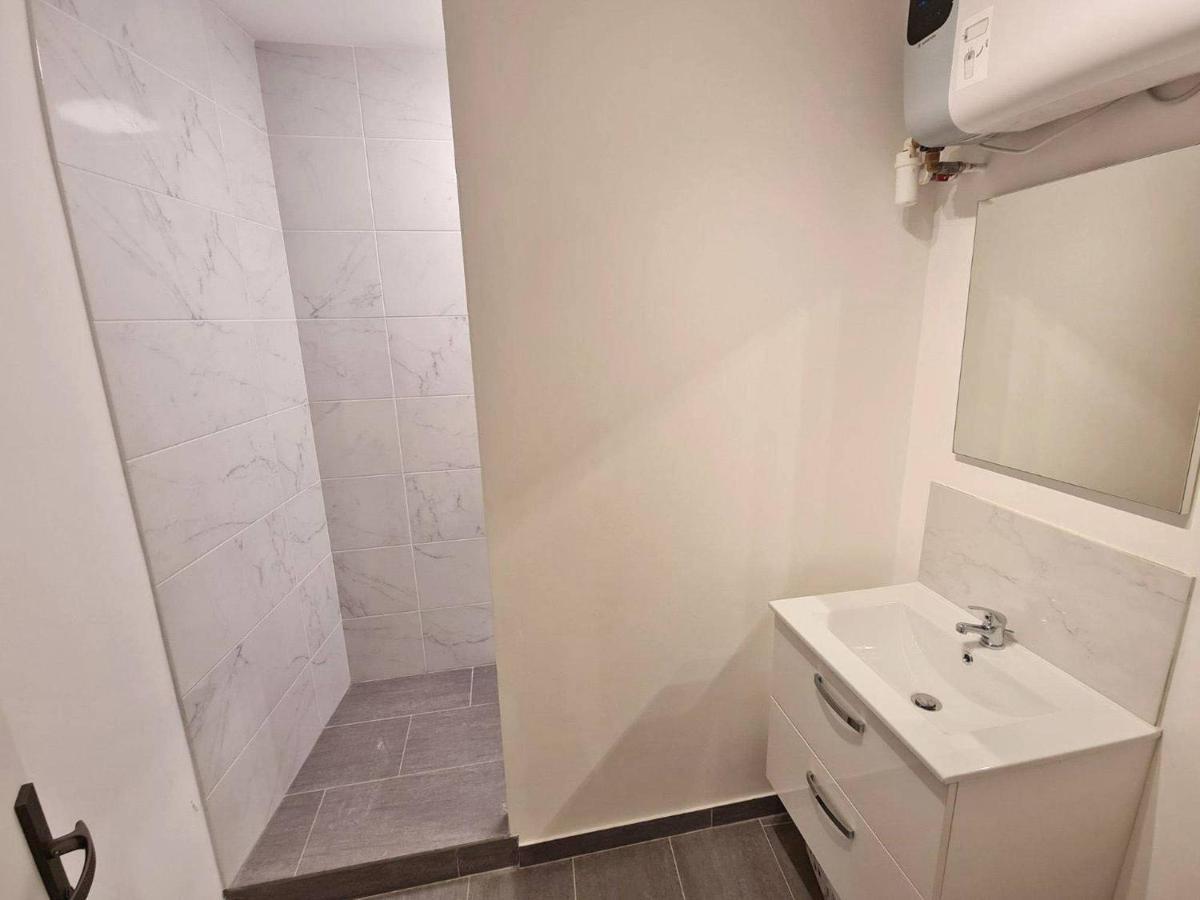 Gregbnb - Centre Ancien - T2 Style Loft Toulon Dış mekan fotoğraf