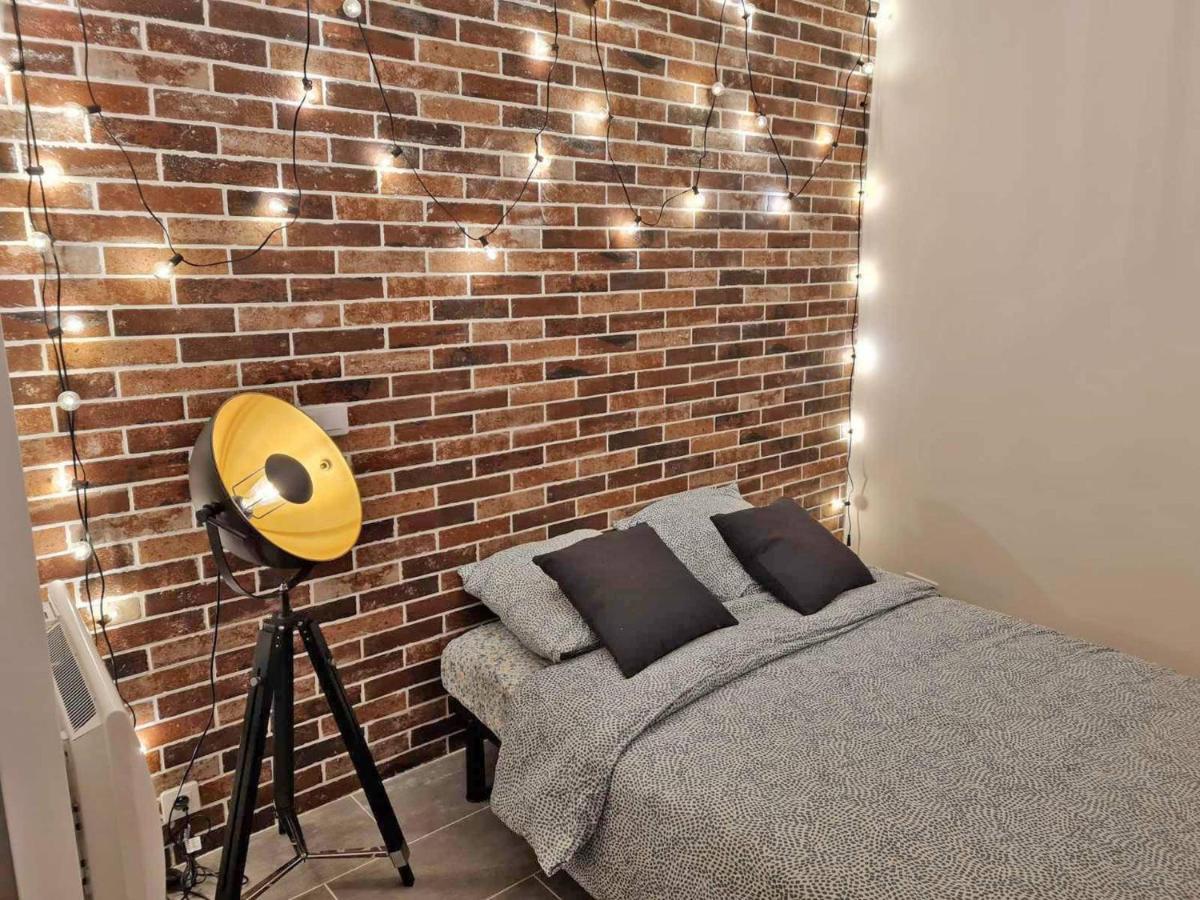 Gregbnb - Centre Ancien - T2 Style Loft Toulon Dış mekan fotoğraf