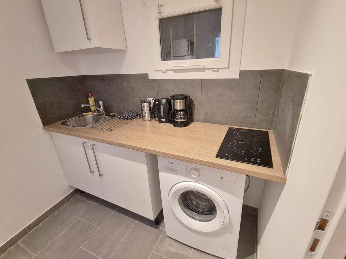 Gregbnb - Centre Ancien - T2 Style Loft Toulon Dış mekan fotoğraf