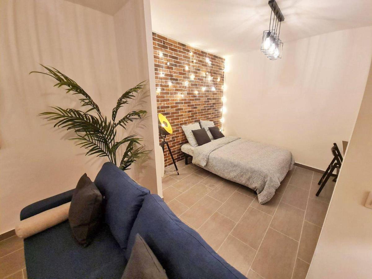 Gregbnb - Centre Ancien - T2 Style Loft Toulon Dış mekan fotoğraf