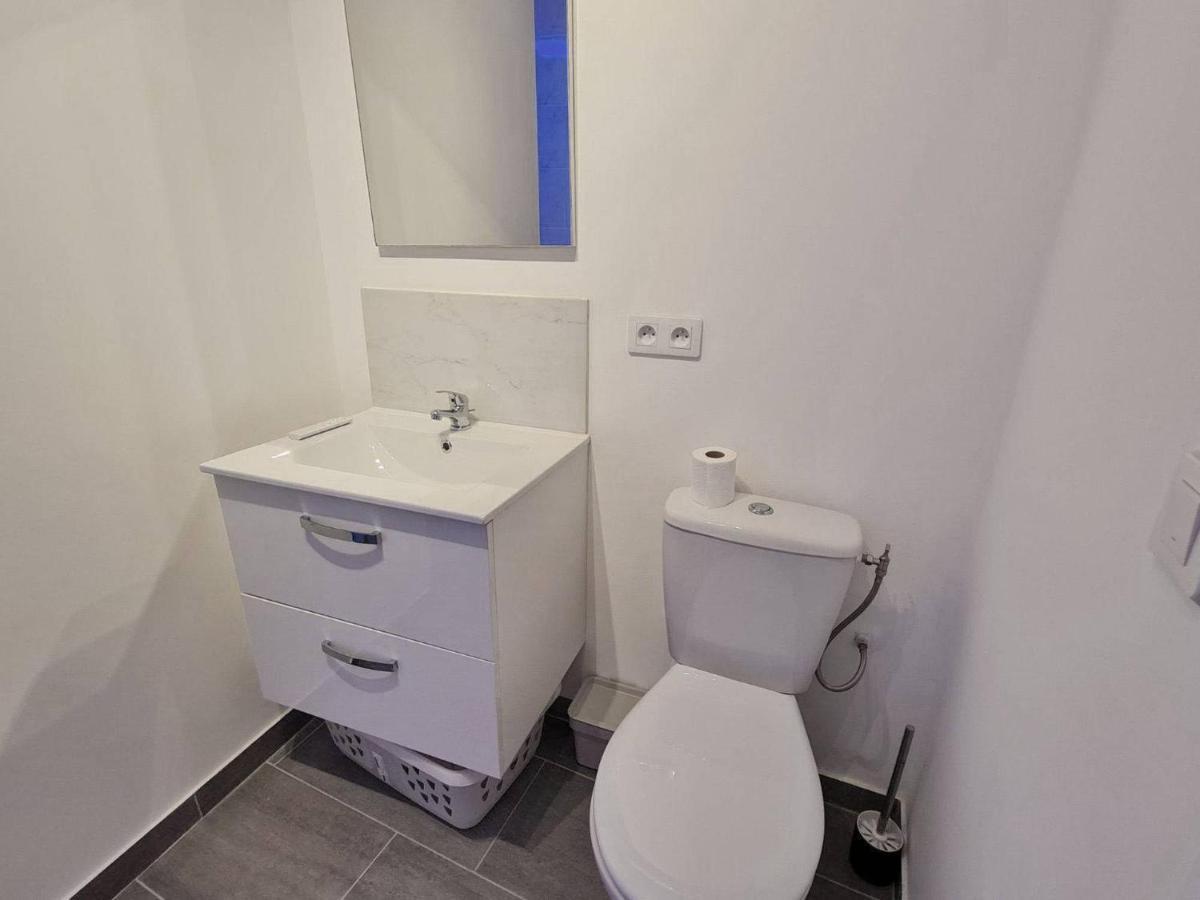 Gregbnb - Centre Ancien - T2 Style Loft Toulon Dış mekan fotoğraf